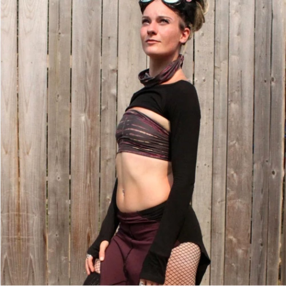 Black sleeves - Picture 3 of 6